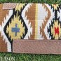 LB173 HILASON WESTERN MEMORY FOAM WOOL SADDLE PAD BLANKET NEW ZEALAND