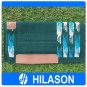 LB177 HILASON WESTERN MEMORY FOAM WOOL SADDLE PAD BLANKET NEW ZEALAND