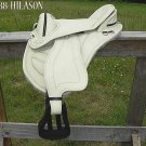 141 Hilason Treeless Endurance Trail Pleasure Saddle 15