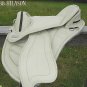 TE141 Hilason Treeless Endurance Trail Saddle 17