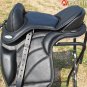 TE145 Hilason Treeless Endurance Trail Saddle 15