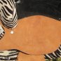 TT917 Flex-Tree Barrel Racing Trail Western Saddle 17