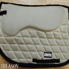 534 English Saddle Pad with Memory Foam and Anti-Slip