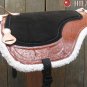 132 Pleasure Trail Riding Bareback Saddle Pad Treeless