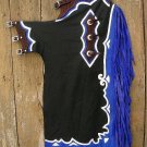 540 Bull Riding Soft Smooth Leather Rodeo Western Chaps