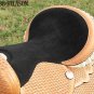 TO504 Hilason Treeless Western Barrel Trail Saddle 16