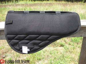Trail Endurance Hilason Gel Saddle Pad with Anti Slip