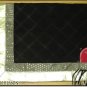 249 Western Show Barrel Racing Rodeo Saddle Blanket Pad