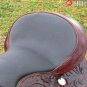 Hilason Treeless Western Barrel Trail Saddle 16 TO537M