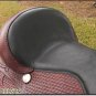 Hilason Treeless Western Barrel Trail Saddle 16 TO507