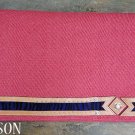 DP294 Hilason Western Woolen Pad with Synthetic Fleece Base