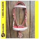 428 FULL ENGLISH BRIDLE PADDED extremely comfortable