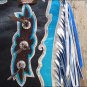 F-CH215 BULL RIDING SOFT SMOOTH LEATHER RODEO WESTERN CHAPS