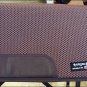 ET-102F- NEW EQUI-TECH WESTERN TRAIL NON SLIP TACKY TACK SADDLE PAD - BROWN