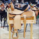 F-OS717 HILASON WESTERN BARREL RACING TRAIL PLEASURE SADDLE 15