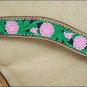 NEW HILASON WESTERN HAND PAINT HAND TOOL LEATHER HORSE BREAST COLLAR SC270