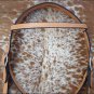 NEW HILASON COWHIDE LEATHER HORSE BRIDLE HEADSTALL WESTERN TACK NATURAL429HSS