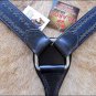 F-PA324-BC HILASON WESTERN HAND TOOLED LEATHER HORSE BREAST COLLAR