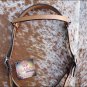 HILASON WESTERN COWHIDE LEATHER HORSE BRIDLE HEADSTALL S02