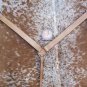 HILASON WESTERN COWHIDE LEATHER HORSE BREAST COLLAR S09