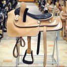 SW103F- SIDESADDLE HILASON WESTERN SHOW SIDE SADDLE