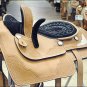 SW103F- SIDESADDLE HILASON WESTERN SHOW SIDE SADDLE