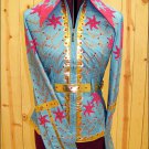SS2253F- HILASON HORSEMANSHIP SHOWMANSHIP RAIL PLEASURE JACKET SHIRT RAIL - SML