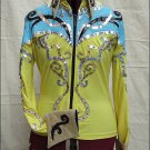 Hilason Horsemanship Showmanship Jacket Shirt - LRG SS2622-F