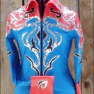 F-SS2861 Hilason Horsemanship Showmanship Jacket Shirt - SML