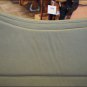 EQUI-TECH HEAVY DUTY SERIES BISON TOUGH TACKY TACK BASE SADDLE PAD - OLIVE