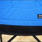 ET-640F- EQUI-TECH CONTOURED BARREL RACER UTILITY SADDLE PAD w/ TACKY TACK BASE