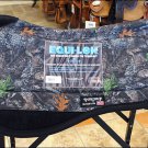 ET-962-F EQUI-LOK ELITE SERIES TRAIL SADDLE PAD ROUND SKIRT - BACKWOODS CAMO