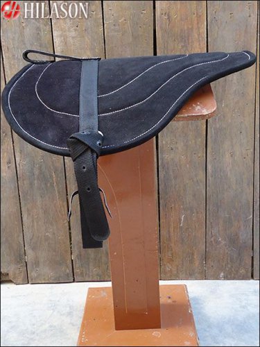 141-F Western Pleasure Trail Riding Bareback Saddle Pad Treeless