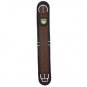WEAVER LEATHER NEOPRENE STRAIGHT CINCH W/ IMPROVED ROLL SNUG CINCH BUCKLE 28"