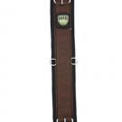 WEAVER LEATHER NEOPRENE STRAIGHT CINCH W/ IMPROVED ROLL SNUG CINCH BUCKLE 30"