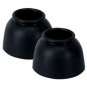 WEAVER LEATHER HEAVY DUTY RUBBER PULL ON BELL BOOTS - MEDIUM