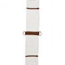 RAYON 17 STRAND CINCH BY WEAVER LEATHER - WHITE 34