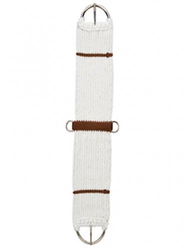 RAYON 17 STRAND CINCH BY WEAVER LEATHER - WHITE 34