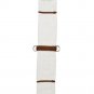 RAYON 17 STRAND CINCH BY WEAVER LEATHER - WHITE 34
