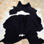 F-HS706 HILASON NATURAL FULL BRAZILIAN HAIR-ON LEATHER COWHIDE THROW RUG CARPET