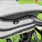 CS115F- HILASON FLEX TREE WESTERN TRAIL PLEASURE SADDLE 15" 16"