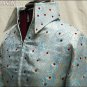 101-F Hilason Riding Showmanship Rail Pleasure Jacket Shirt - MED