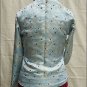 101-F Hilason Riding Showmanship Rail Pleasure Jacket Shirt - MED