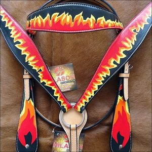 HASON Western Horse Breast Collars | EBay
