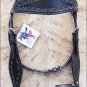 F-PA324-HS HILASON WESTERN HAND TOOLED LEATHER HORSE BRIDLE HEADSTALL