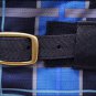 HILASON 1200D HEAVY WINTER WATERPROOF BLUE STABLE BLANKET RUG HORSE WEAR COAT 84