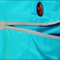 HILASON 600D HEAVY WINTER WATERPROOF TEAL STABLE BLANKET RUG HORSE WEAR COAT 78
