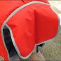 HILASON 600D HEAVY WINTER WATERPROOF RED STABLE BLANKET RUG HORSE WEAR COAT 81