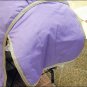 HILASON 600D HEAVY WINTER WATERPROOF PURPLE STABLE BLANKET HORSE WEAR COAT 78