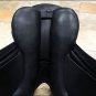HILASON INTERCHANGEABLE GULLET ENGLISH DRESSAGE TRAIL SADDLE 16.5" 17" 18